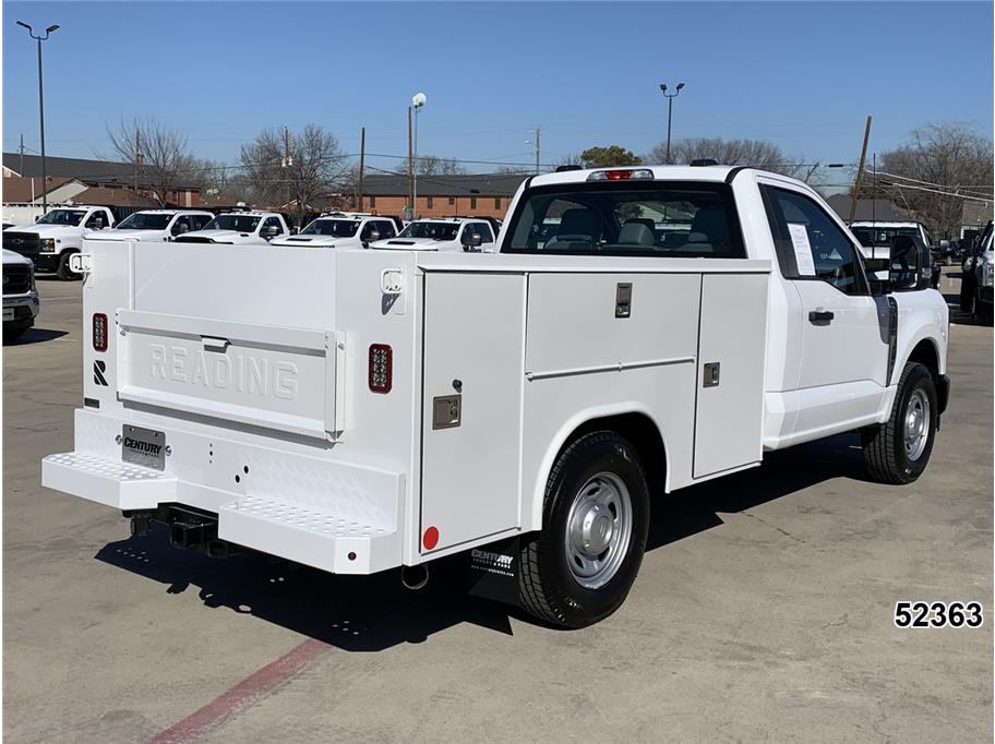 2026 Ford F250