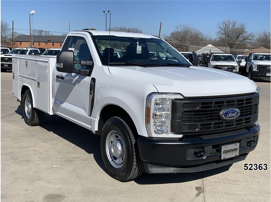 2026 Ford F250