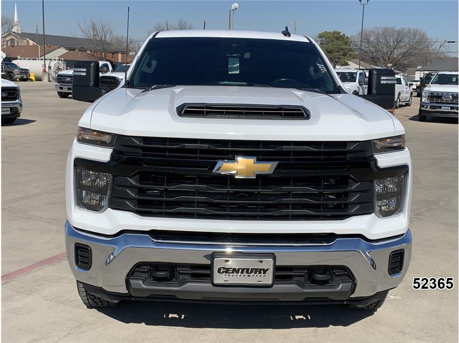 2024 Chevrolet 2500 Silverado