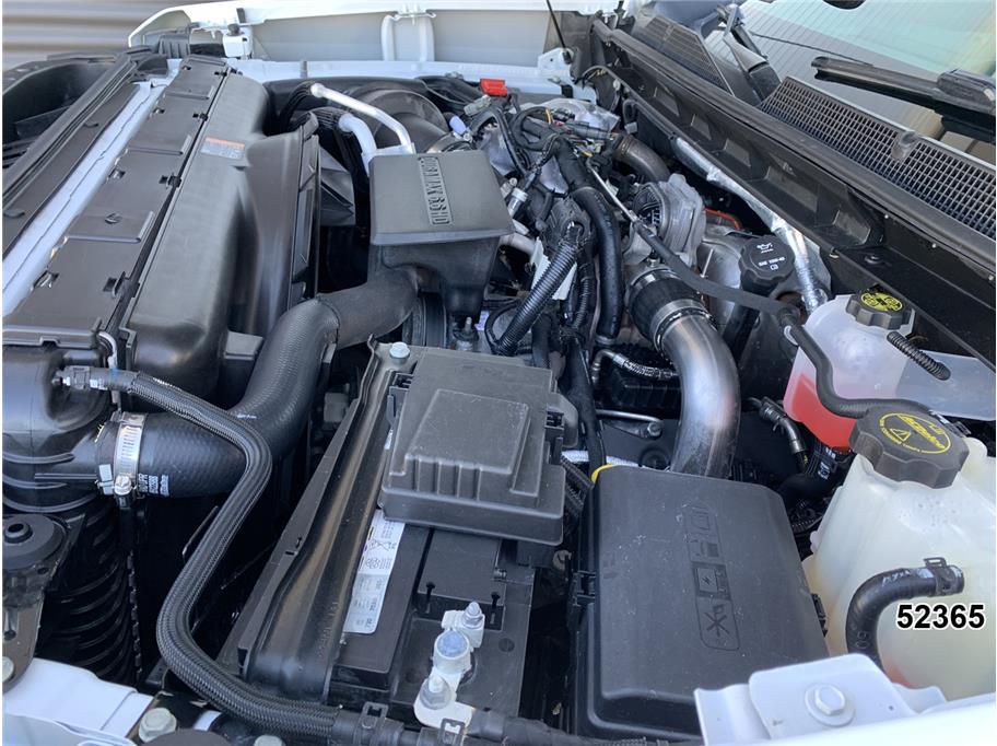 2024 Chevrolet 2500 Silverado