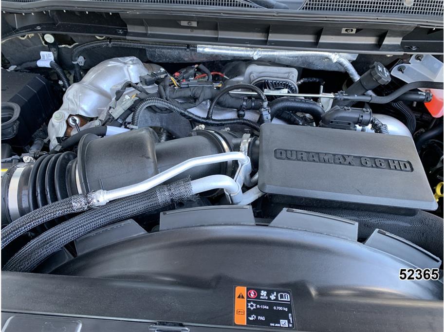 2024 Chevrolet 2500 Silverado