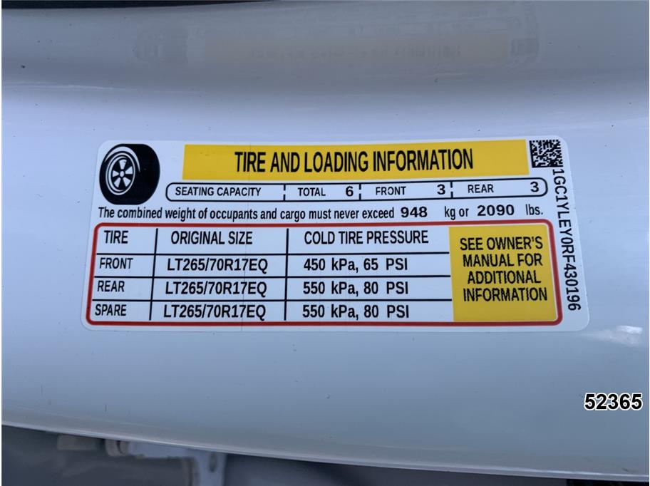 2024 Chevrolet 2500 Silverado