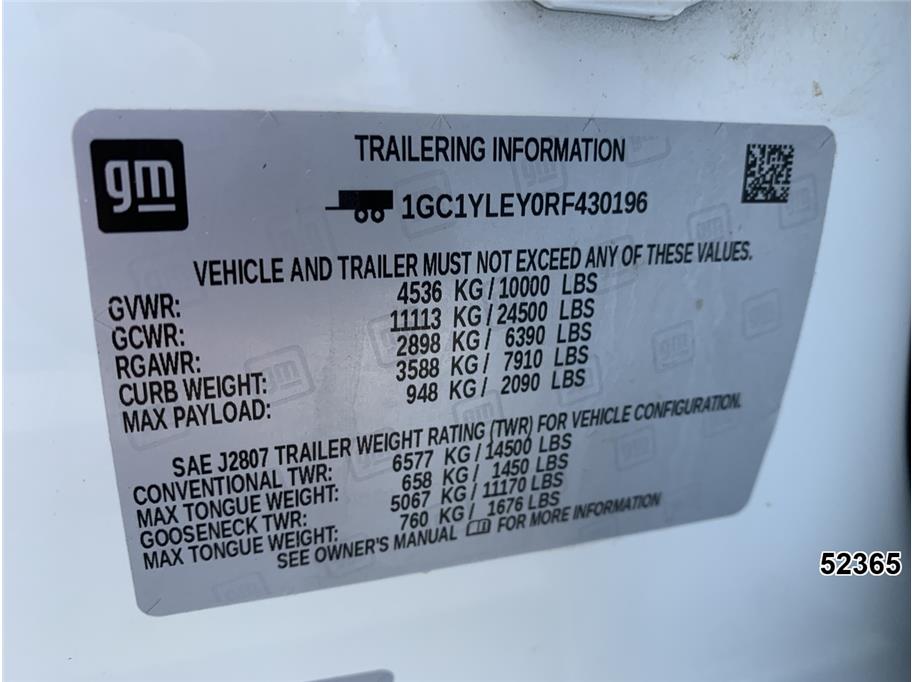 2024 Chevrolet 2500 Silverado