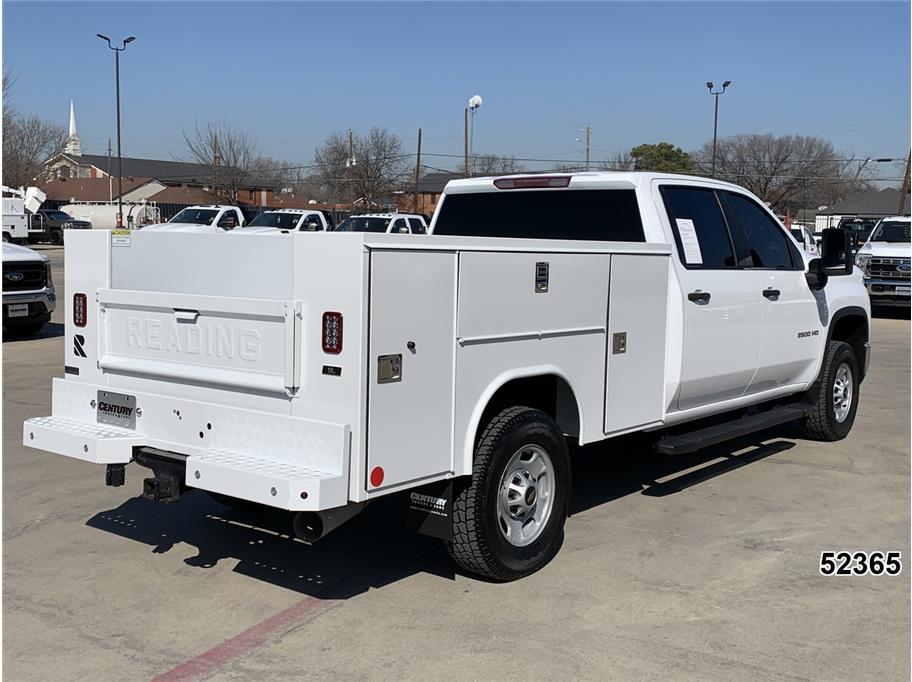 2024 Chevrolet 2500 Silverado