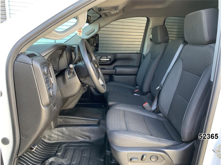 2024 Chevrolet 2500 Silverado