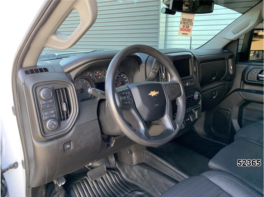 2024 Chevrolet 2500 Silverado