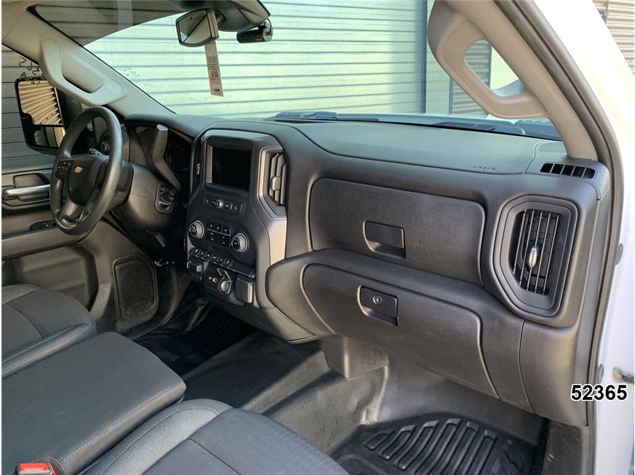 2024 Chevrolet 2500 Silverado