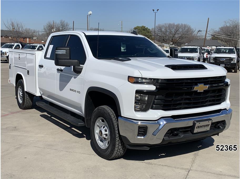 2024 Chevrolet 2500 Silverado