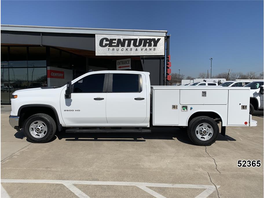 2024 Chevrolet 2500 Silverado