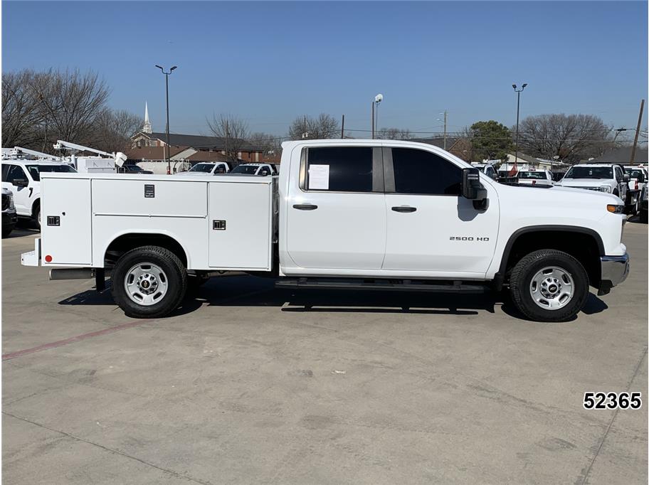 2024 Chevrolet 2500 Silverado