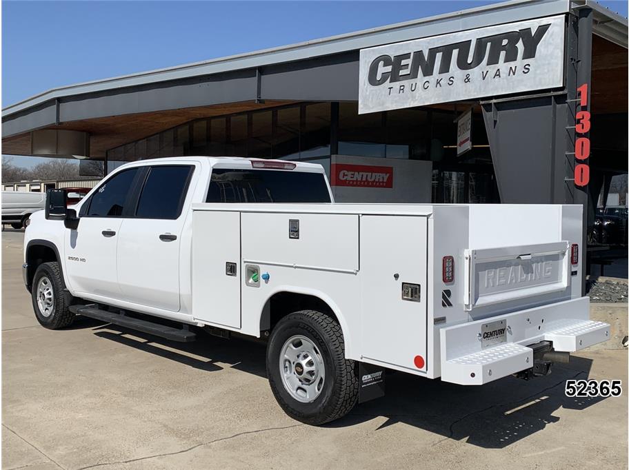 2024 Chevrolet 2500 Silverado