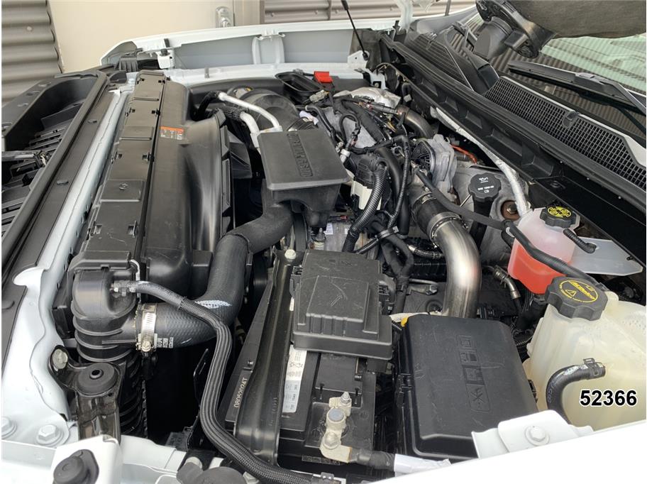2024 Chevrolet 2500 Silverado