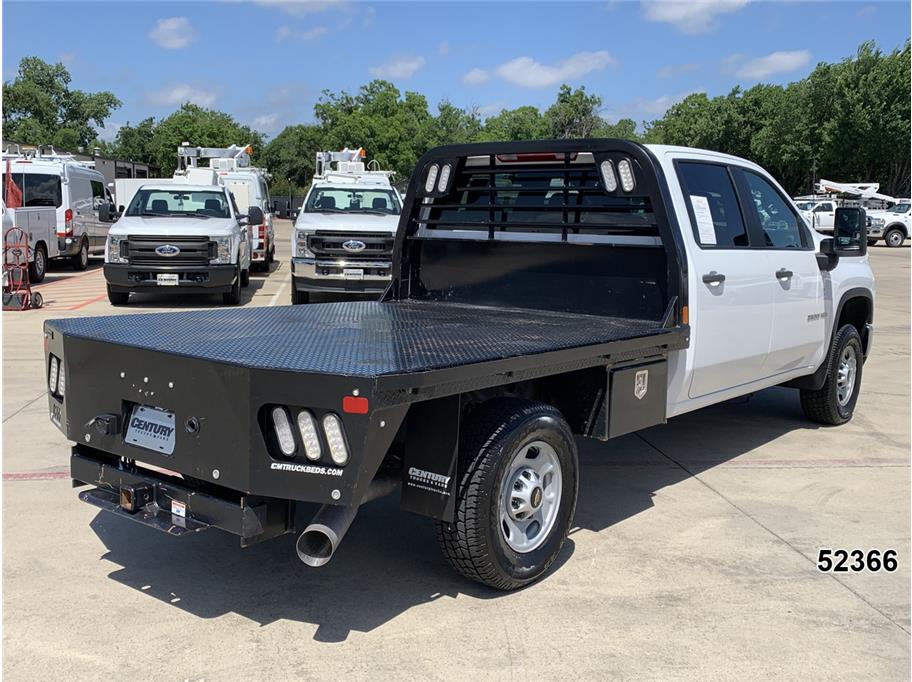 2024 Chevrolet 2500 Silverado