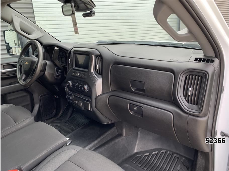 2024 Chevrolet 2500 Silverado