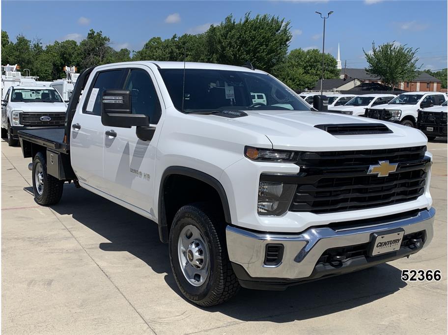 2024 Chevrolet 2500 Silverado