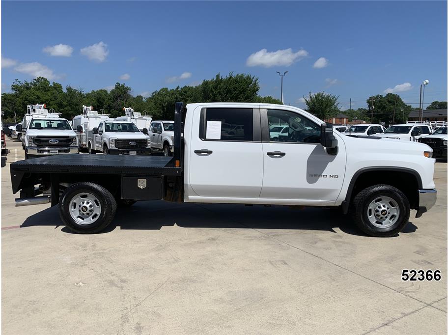 2024 Chevrolet 2500 Silverado