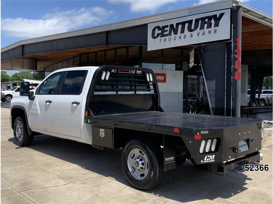 2024 Chevrolet 2500 Silverado