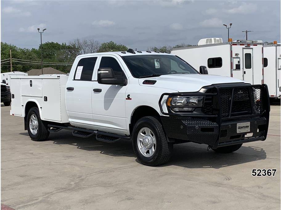 2024 Ram 3500
