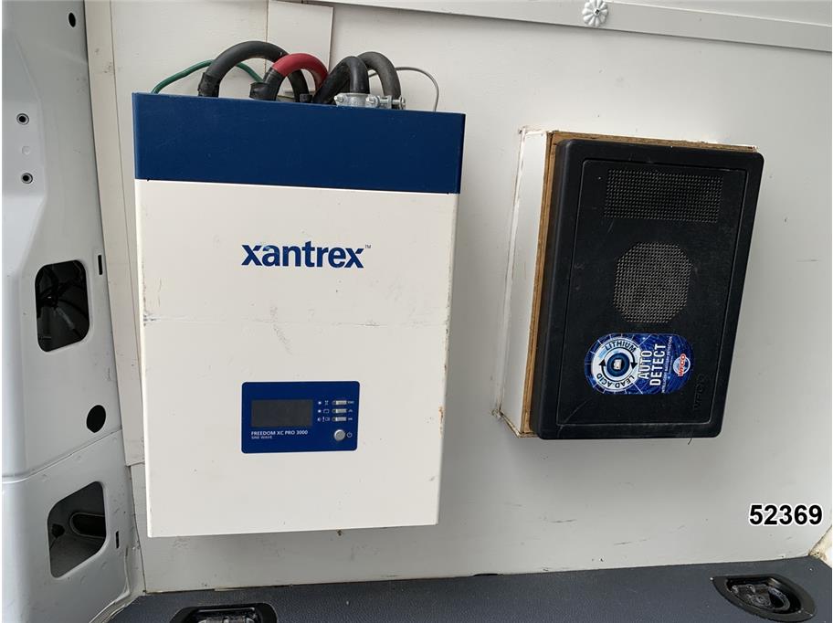 2023 Mercedes-Benz 2500 Sprinter