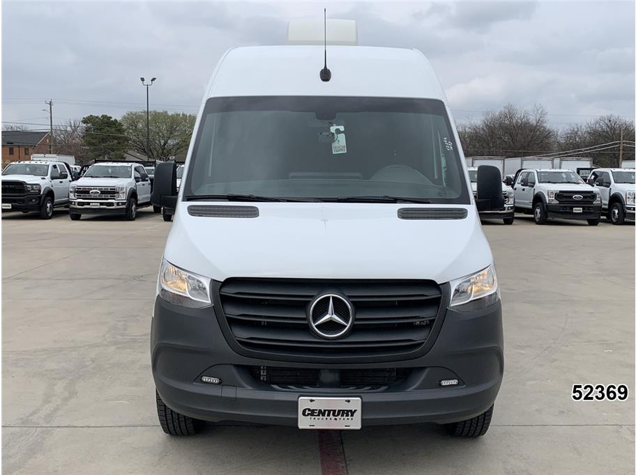 2023 Mercedes-Benz 2500 Sprinter
