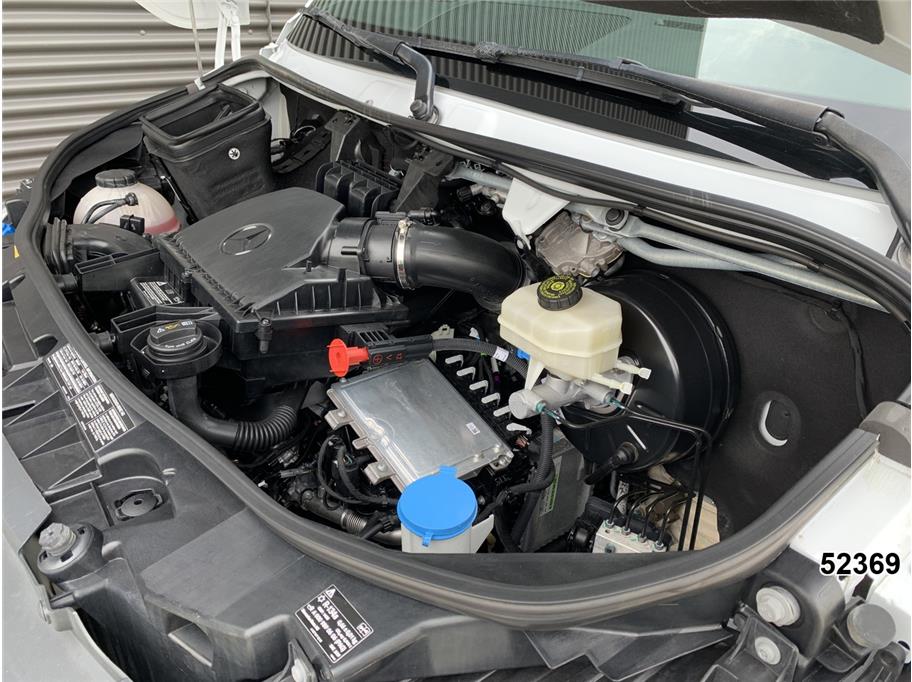 2023 Mercedes-Benz 2500 Sprinter