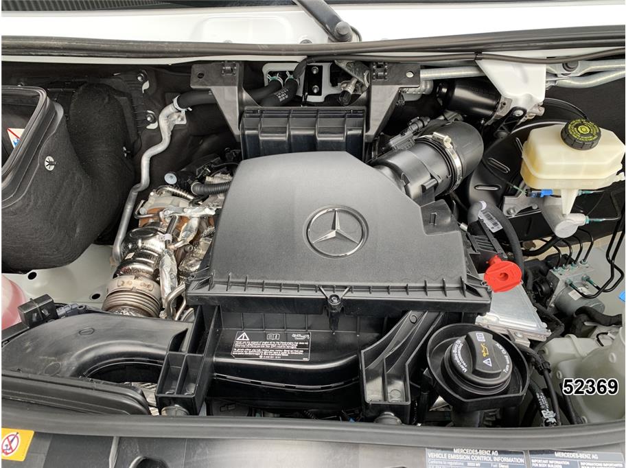 2023 Mercedes-Benz 2500 Sprinter