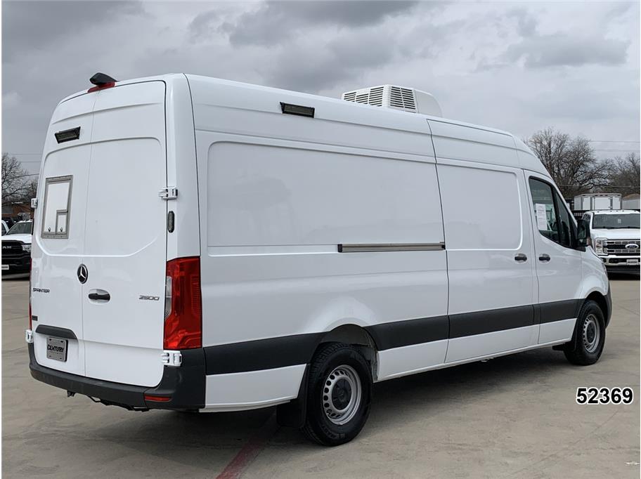 2023 Mercedes-Benz 2500 Sprinter