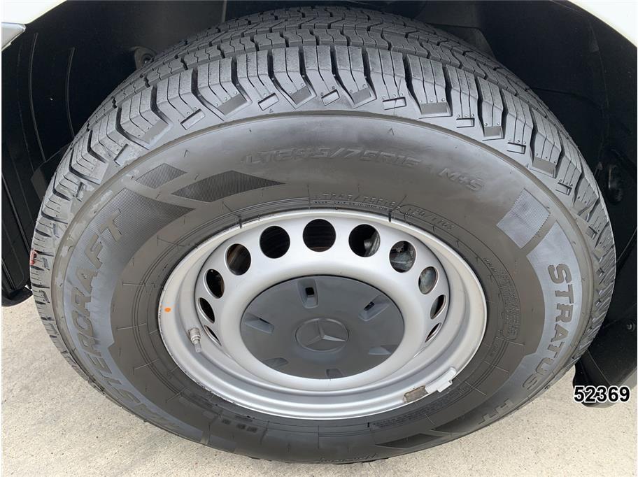 2023 Mercedes-Benz 2500 Sprinter