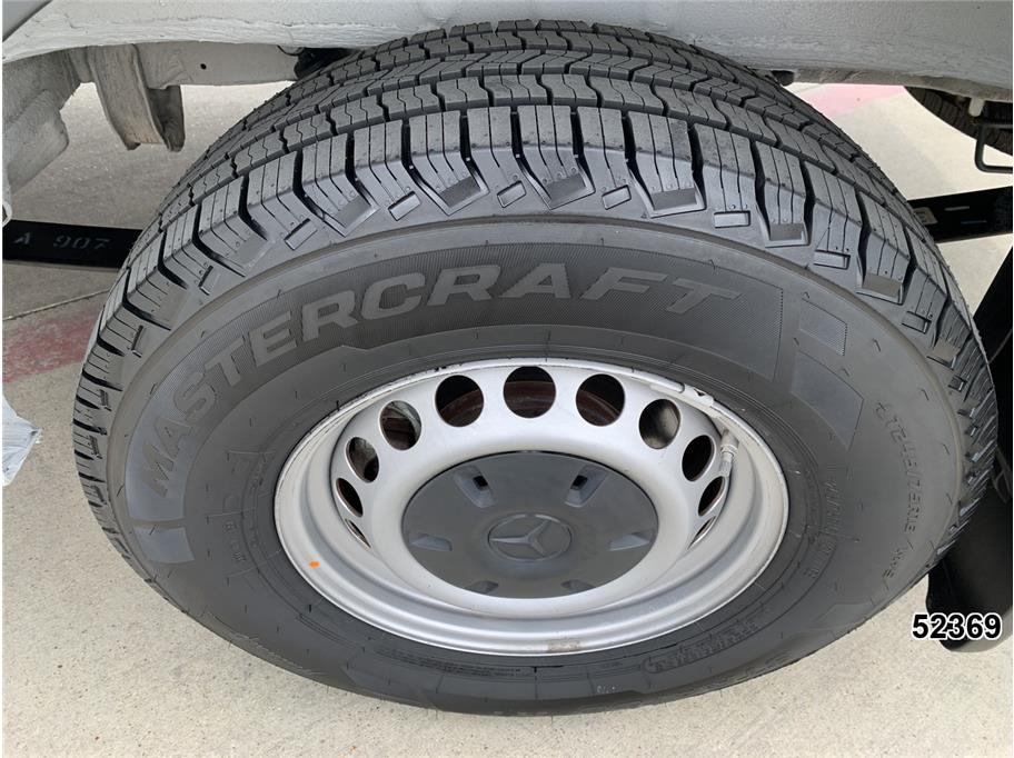 2023 Mercedes-Benz 2500 Sprinter