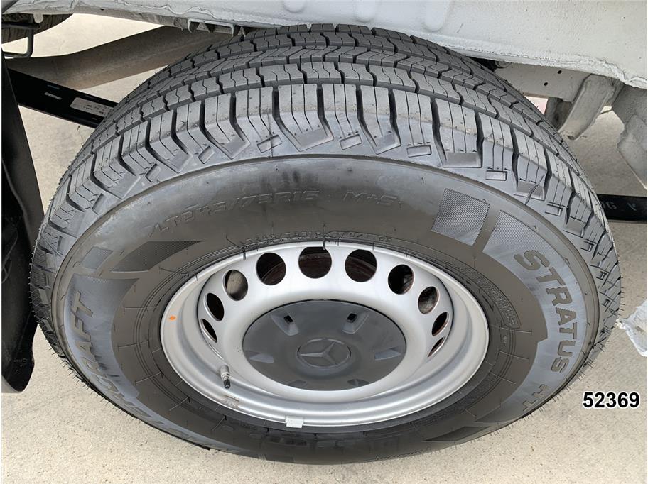 2023 Mercedes-Benz 2500 Sprinter