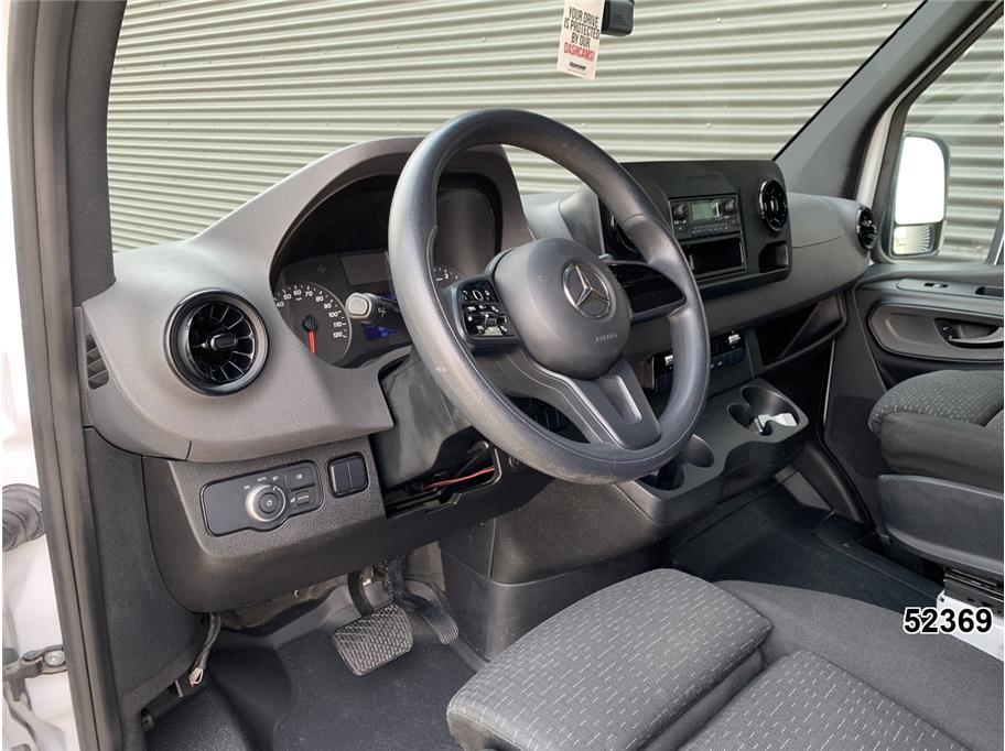 2023 Mercedes-Benz 2500 Sprinter