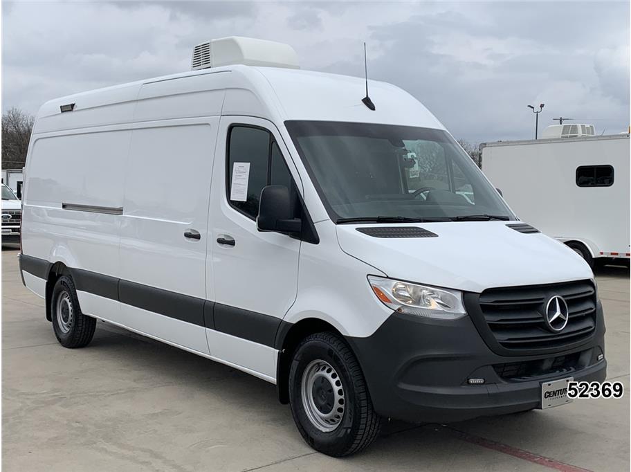 2023 Mercedes-Benz 2500 Sprinter
