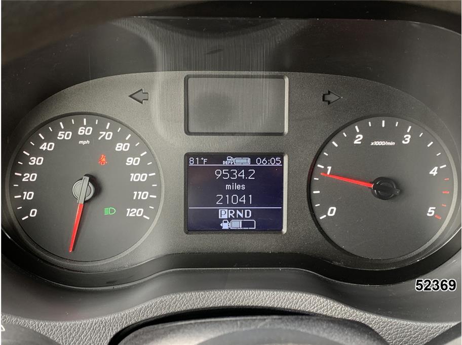 2023 Mercedes-Benz 2500 Sprinter