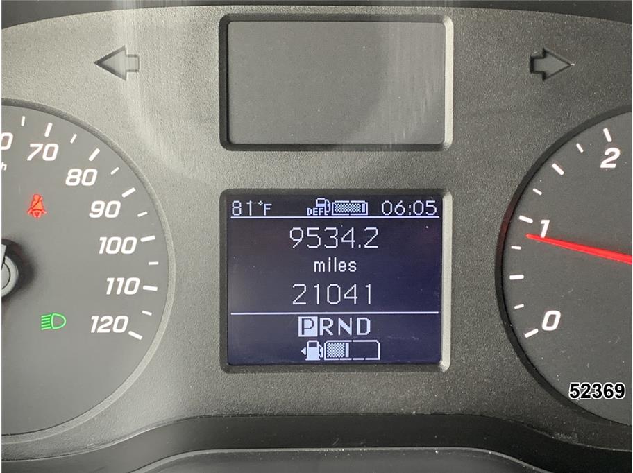 2023 Mercedes-Benz 2500 Sprinter