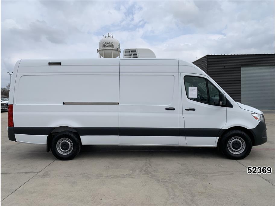 2023 Mercedes-Benz 2500 Sprinter