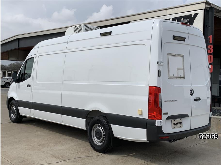 2023 Mercedes-Benz 2500 Sprinter