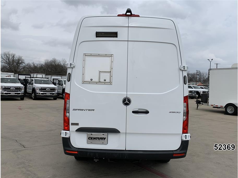 2023 Mercedes-Benz 2500 Sprinter