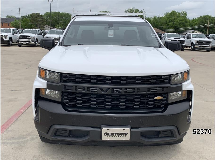 2021 Chevrolet 1500 Silverado