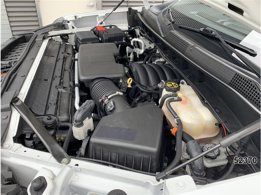 2021 Chevrolet 1500 Silverado