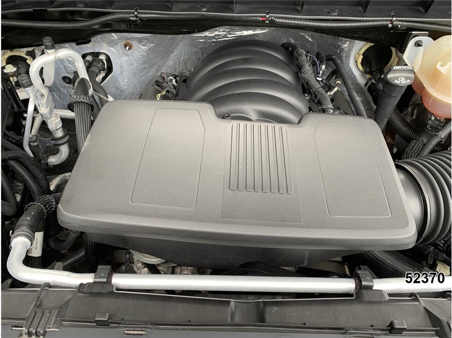 2021 Chevrolet 1500 Silverado