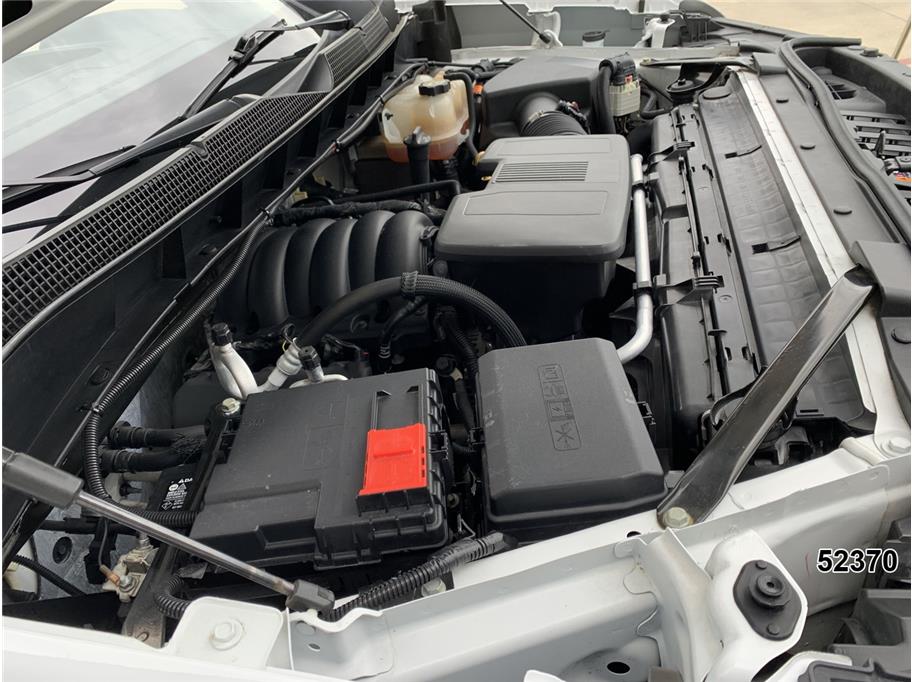 2021 Chevrolet 1500 Silverado