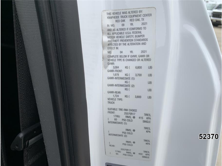 2021 Chevrolet 1500 Silverado