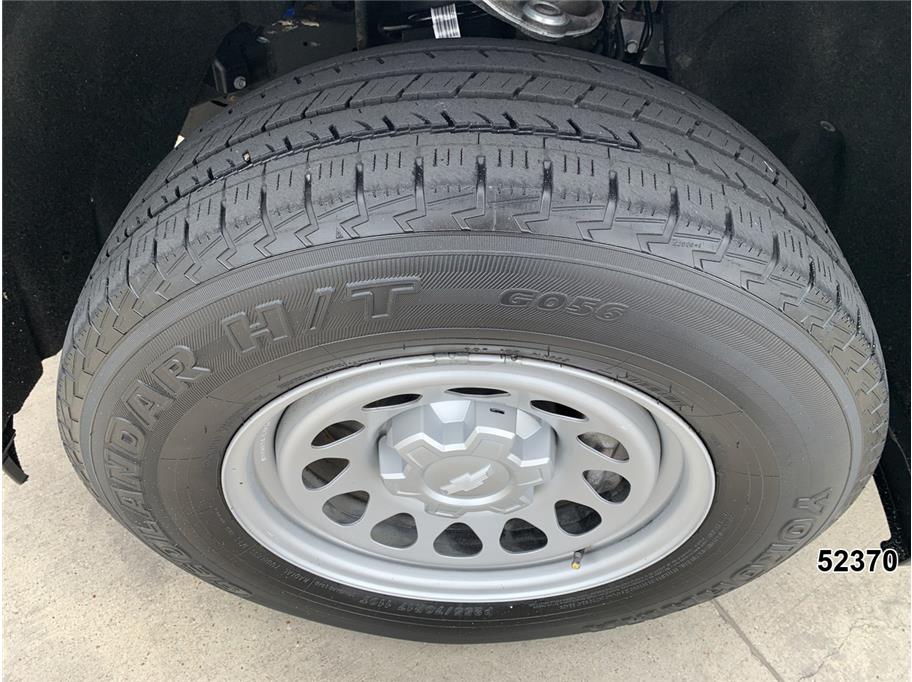 2021 Chevrolet 1500 Silverado