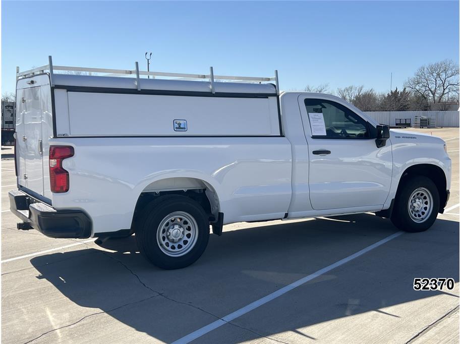 2021 Chevrolet 1500 Silverado