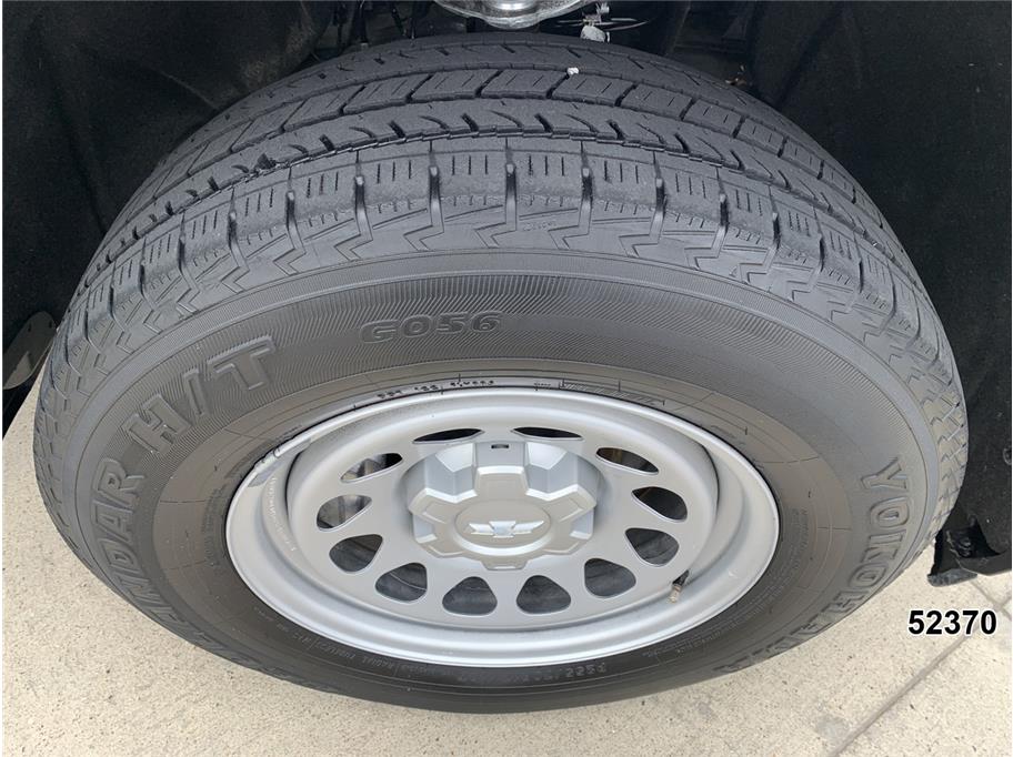 2021 Chevrolet 1500 Silverado