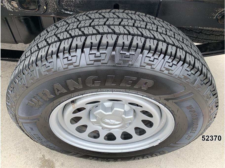 2021 Chevrolet 1500 Silverado