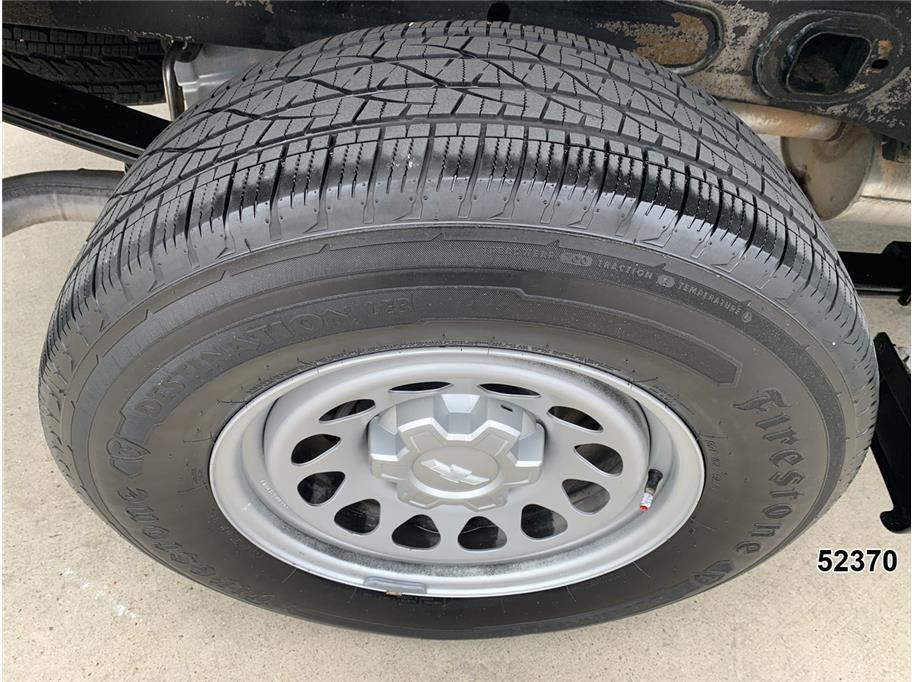 2021 Chevrolet 1500 Silverado