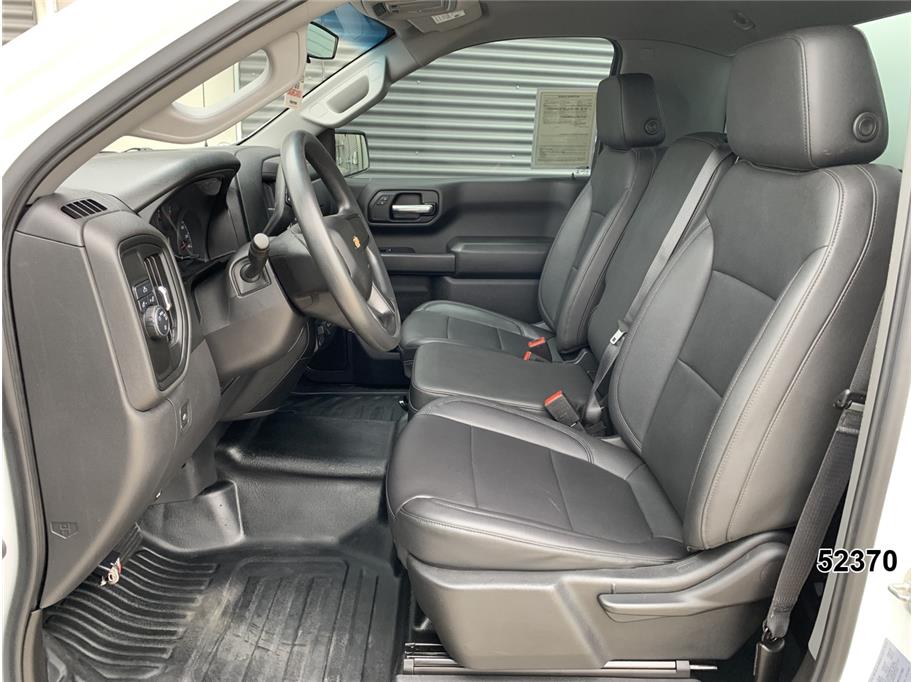 2021 Chevrolet 1500 Silverado