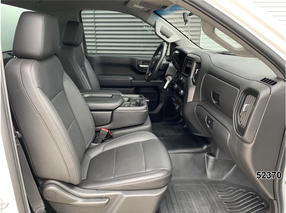 2021 Chevrolet 1500 Silverado