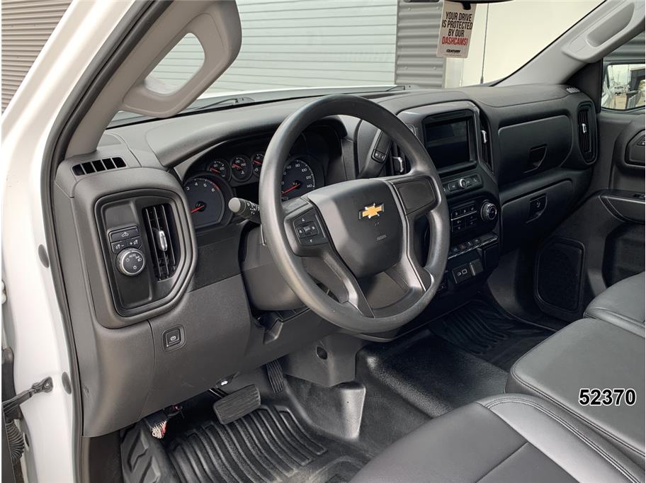 2021 Chevrolet 1500 Silverado